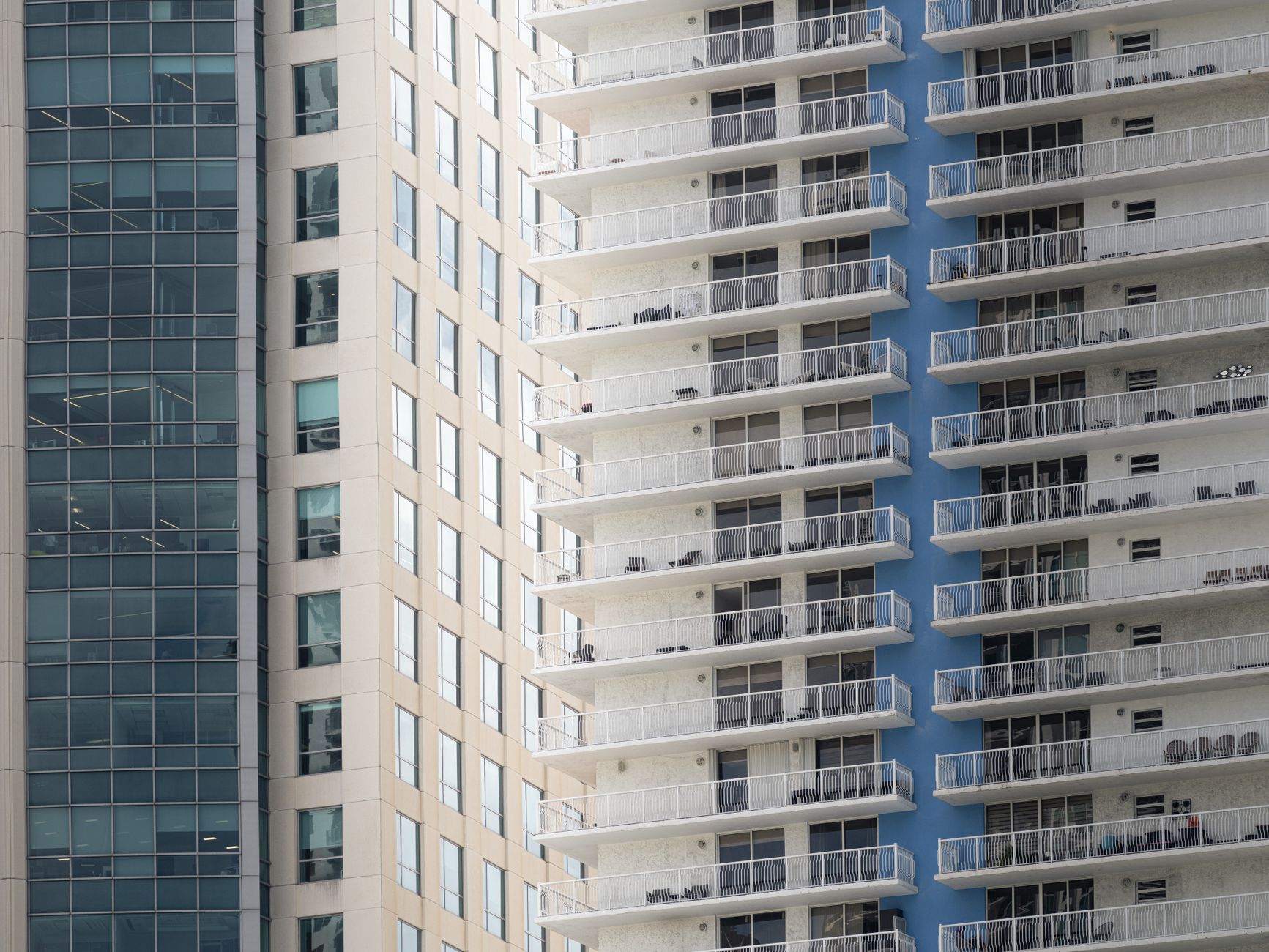 Miami condominium high-rises subject to Florida milestone inspection rules